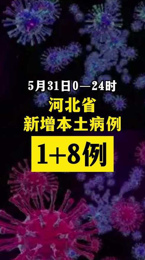 河北新增确诊病例最新消息河北新增确诊病例最新消息今天