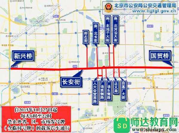 外地车辆进京规定:11月1日起外地车辆可以进京吗