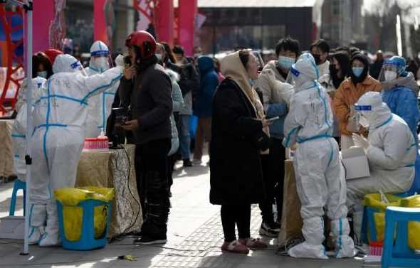 西安疫情最新消息:这些人员出行将受限-今日热点