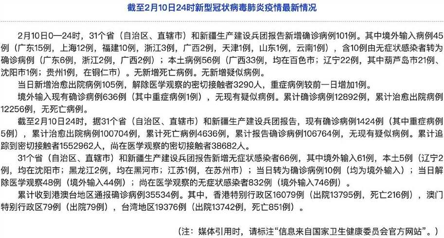 31省份新增本土确诊病例,这些病例都在那里?