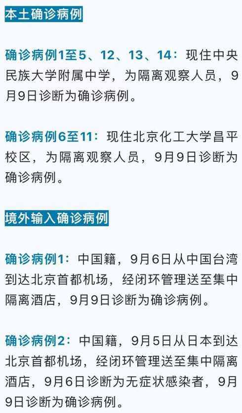 10月18日0至24时北京新增34例本土确诊和8例无症状