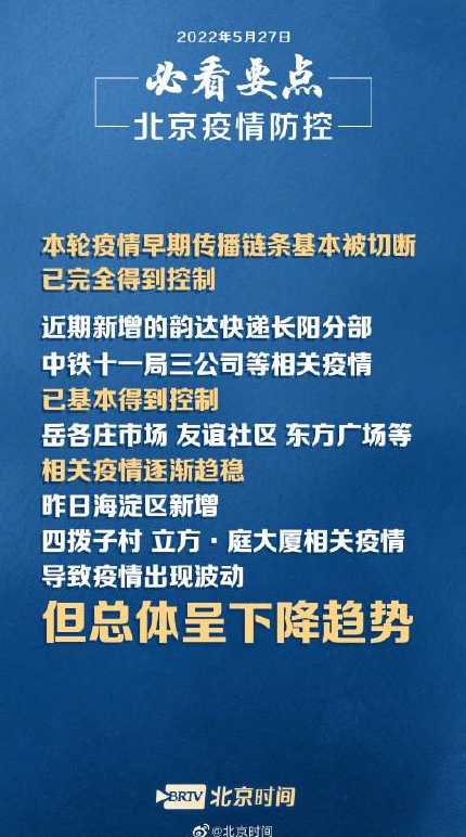 北京疫情升级,进出北京有什么要求?