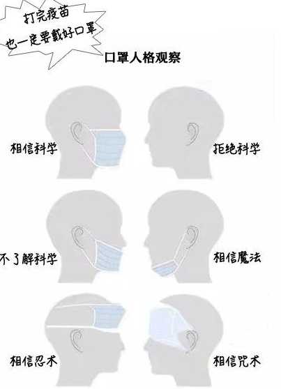 两个人戴着口罩聊天,要是一方是感染者,被传染几率大吗?