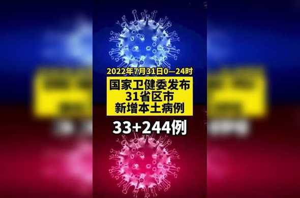 31省区市新增33例确诊