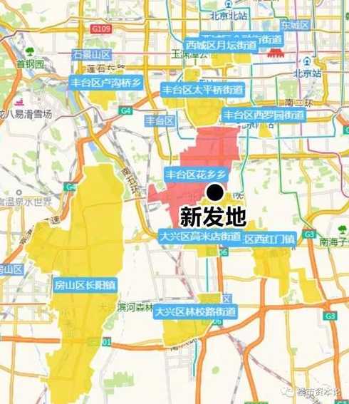 北京的疫情严峻,北京现在有哪些地区属于中高风险地区?