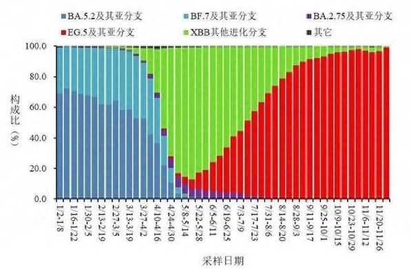 本土病例监测到7例JN.1变异株什么是JN.1变异株