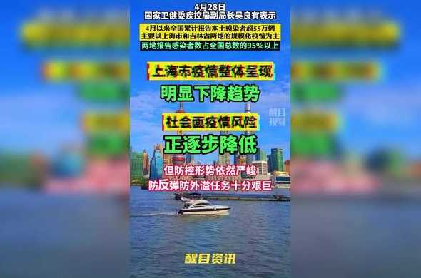 上海疫情最新消息上海有三个地方被调整为中等风险区