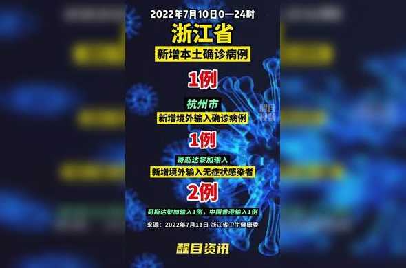 浙江新增一例本土新冠肺炎病例,背后说明了什么?