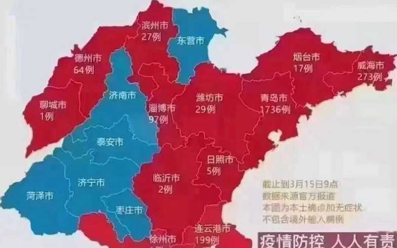 全国哪里疫情不严重