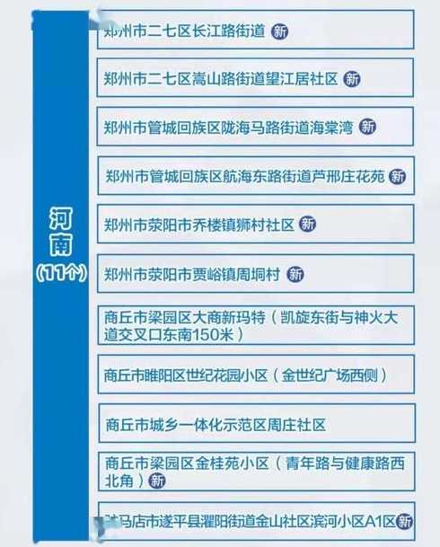 河南郑州疫情什么时候结束?