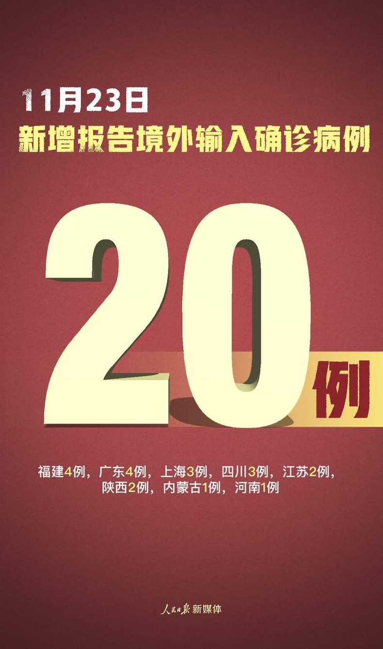 昨日新增确诊病例20例,均为境外输入,为什么不禁止境外来往?