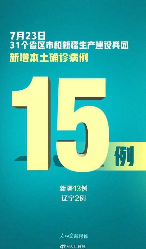 31省区市新增本土确诊51例,这些病例分布在了哪儿?