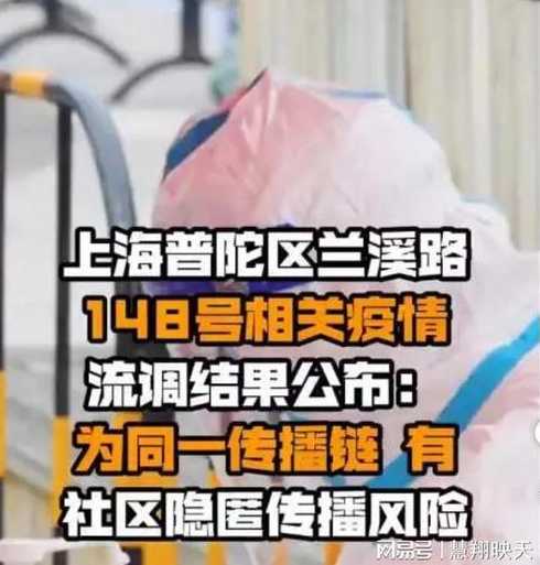 上海出现疫情了吗真的假的