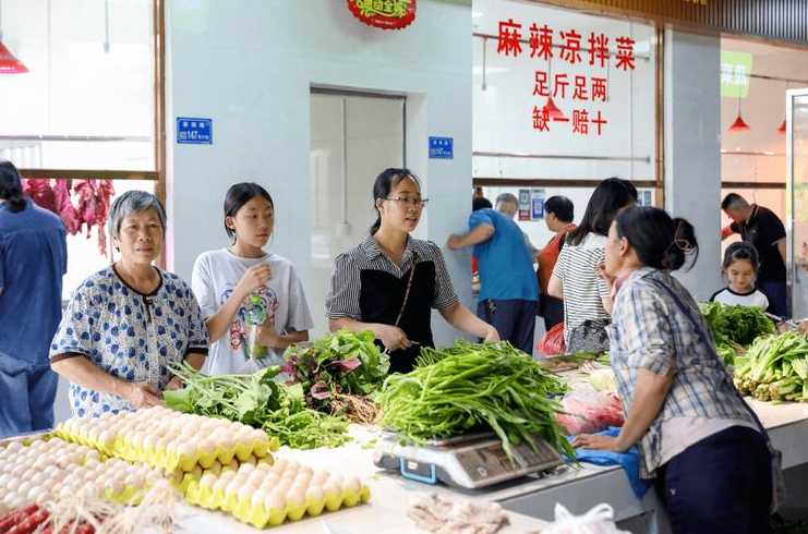 你好!菜市场少称怎么办?叫他补他说每一个档位都是一样。