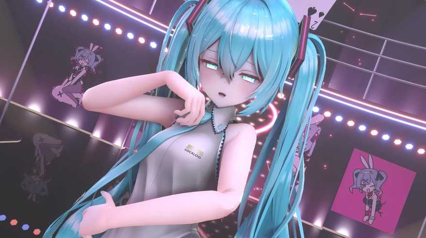 初音未来事件的爆吧事件