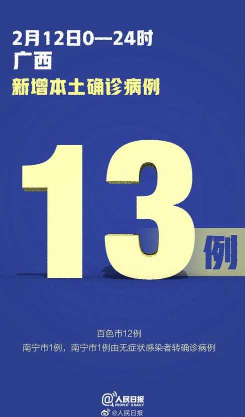 31省区市新增确诊33例含本土13例