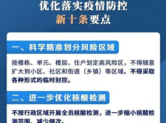 2022年12月7日以后北京居民进入小区还要查核酸吗