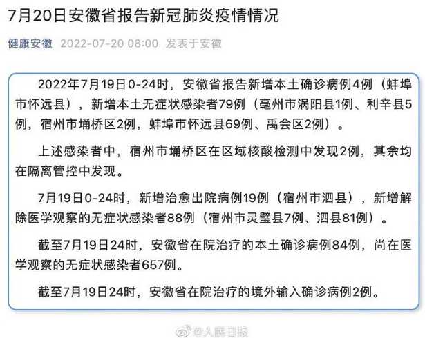 31省份新增确诊病例98例,其中本土病例79例,都涉及了哪些省份?